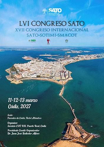 Cartel del LVI Congreso SATO 2027