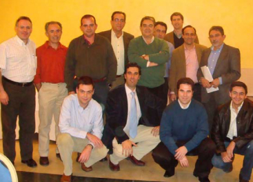 Grupo Andaluz de Codo y Hombro (GANCHO)