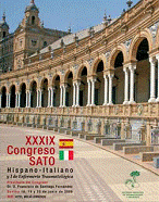 39º Congreso Internacional SATO- SOTIMI
