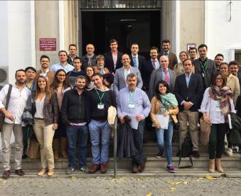 Crónica de los Cursos SATO básico y avanzado de artroscopia de rodilla