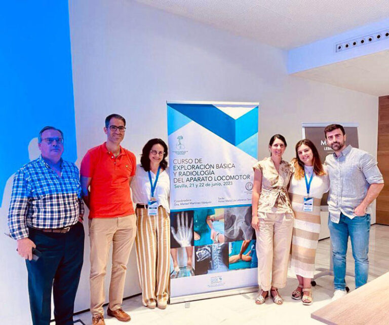 El Hospital Universitario Virgen Macarena de Sevilla forma a los residentes de traumatología y especialidades afines ( rehabilitación y reumatología ) andaluces avalado por la Sociedad Científica SATO.